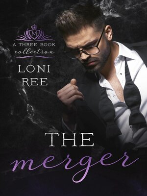 cover image of The Merger